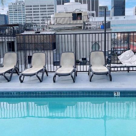 Modern Elite Open Style Loft With Rooftop Pool & Jacuzzi 洛杉矶 外观 照片