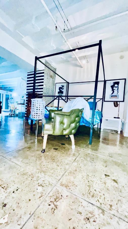 Modern Elite Open Style Loft With Rooftop Pool & Jacuzzi 洛杉矶 外观 照片