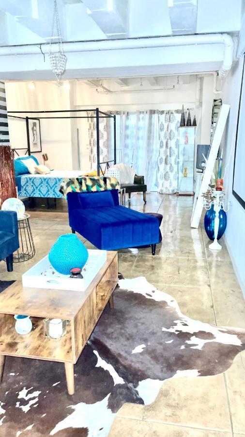 Modern Elite Open Style Loft With Rooftop Pool & Jacuzzi 洛杉矶 外观 照片