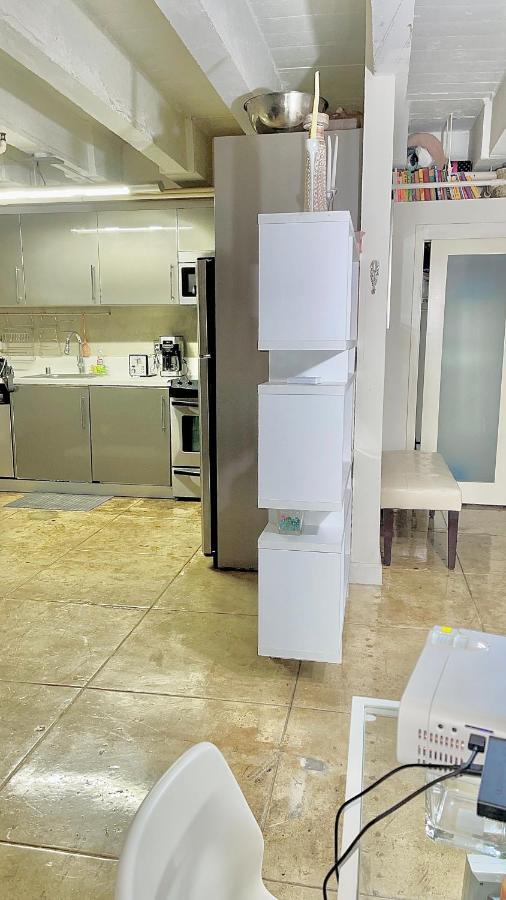 Modern Elite Open Style Loft With Rooftop Pool & Jacuzzi 洛杉矶 外观 照片